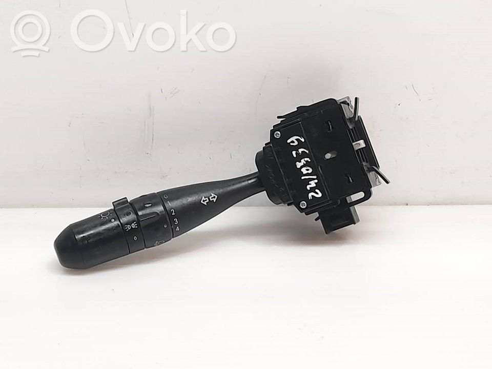 Panel lighting control switch