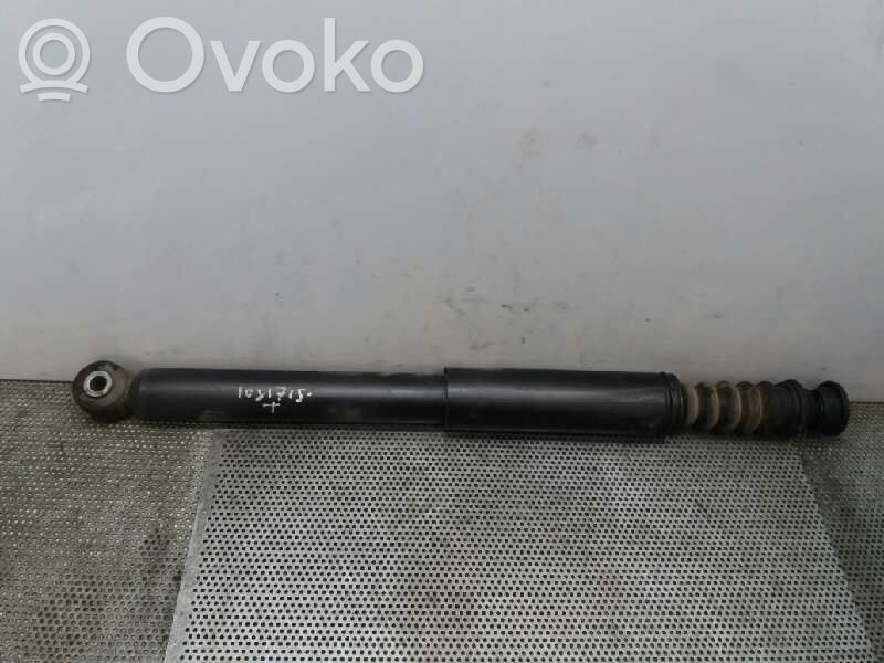 Rear shock absorber/damper