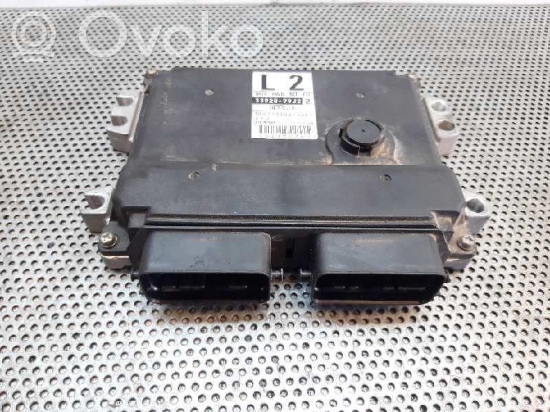 Suzuki SX4 Engine control unit/module 