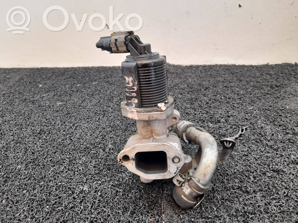 Opel Corsa D Valvola EGR 