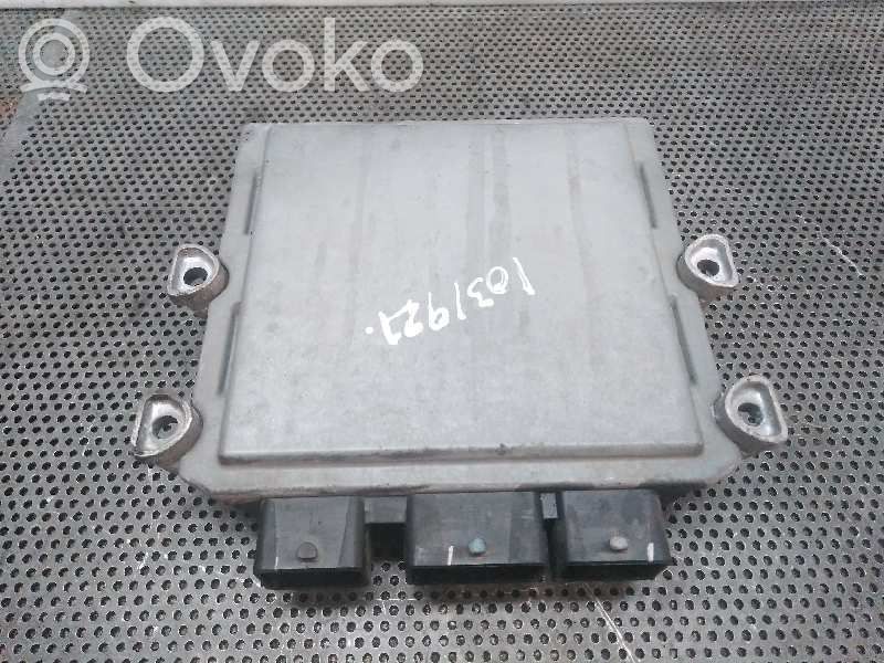 Citroen C2 Variklio valdymo blokas 