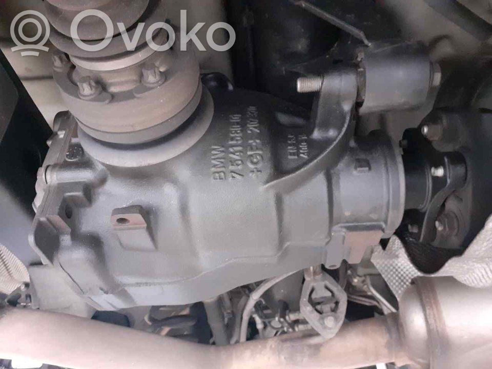BMW 1 E81 E87 Galinis reduktorius 