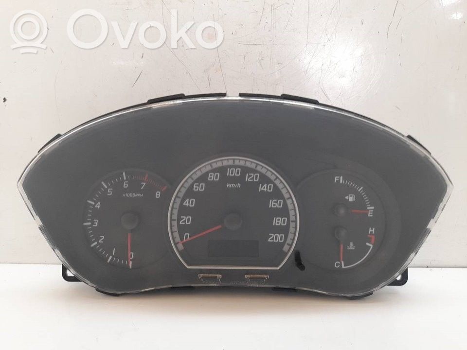 Suzuki Swift I Licznik / Prędkościomierz 