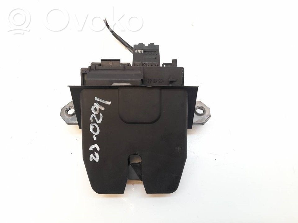 Ford Focus Blocco chiusura del portellone