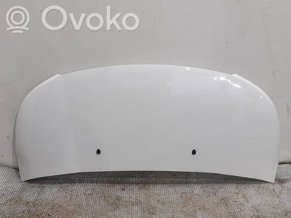 Capó/tapa del motor