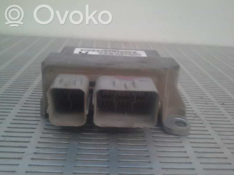 Ford Transit Centralina/modulo airbag 