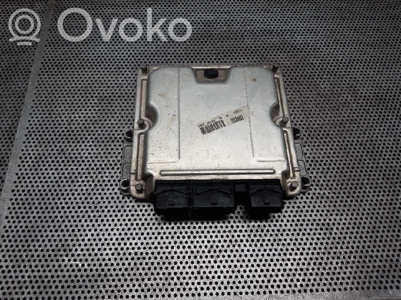 Citroen Jumpy Moottorin ohjainlaite/moduuli 