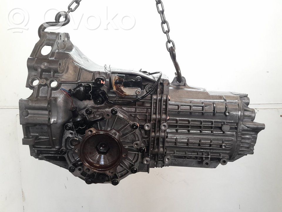 Audi A4 S4 B6 8E 8H Caja de cambios manual de 5 velocidades 