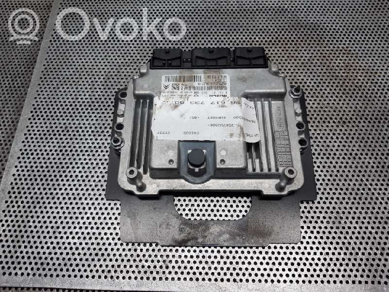 Citroen C4 Grand Picasso Centralina/modulo del motore