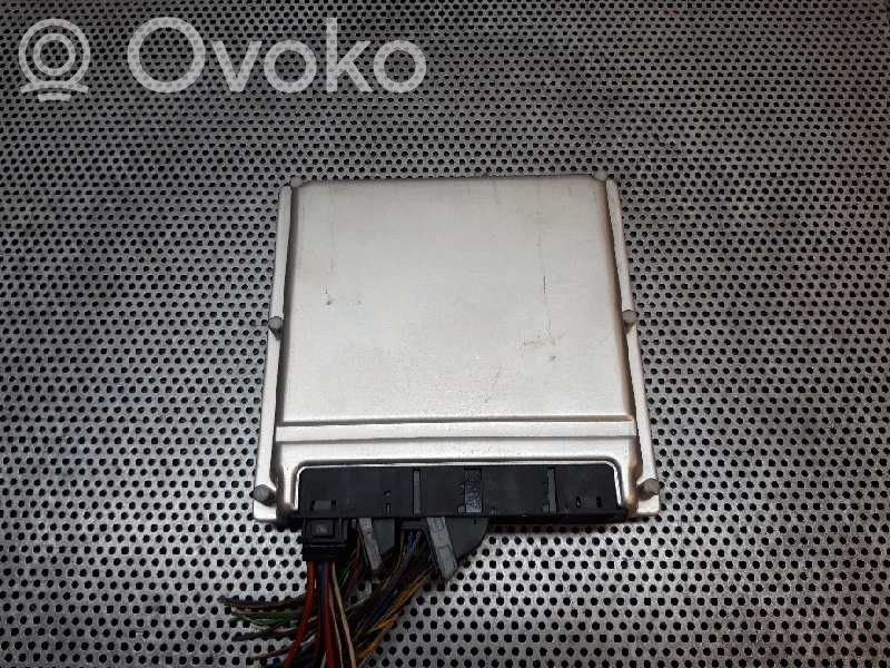 Mercedes-Benz CLK A209 C209 Unitate/modul de control motor 