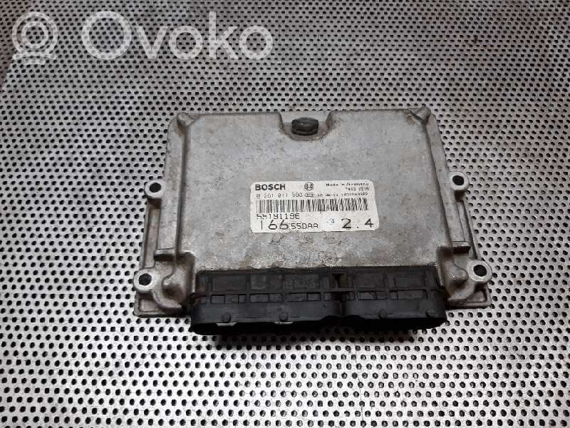 Alfa Romeo 166 Engine control unit/module 