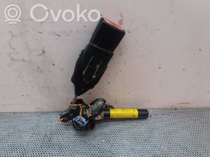 Sagtis diržo priekinė