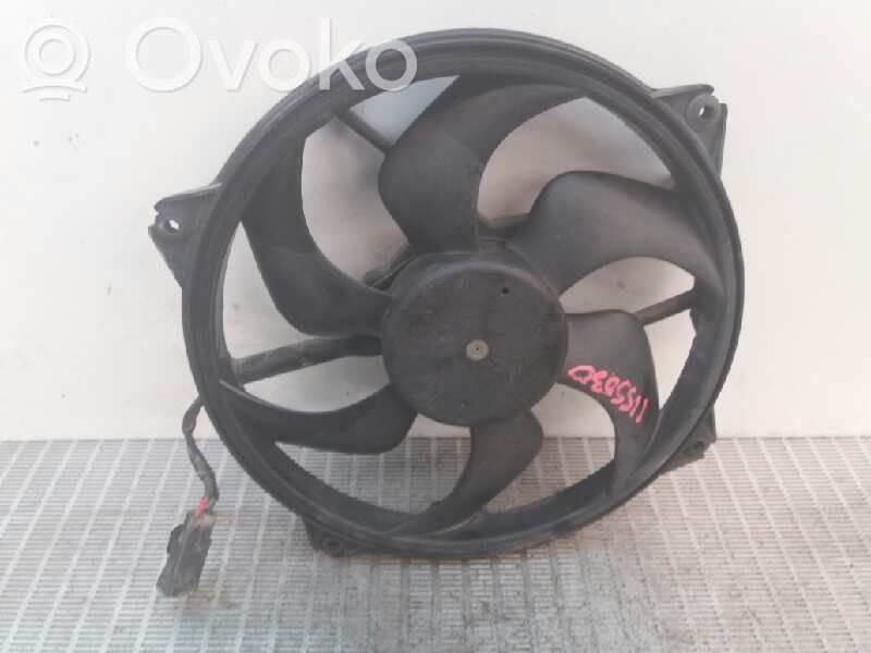 Ventilator electric răcire radiator