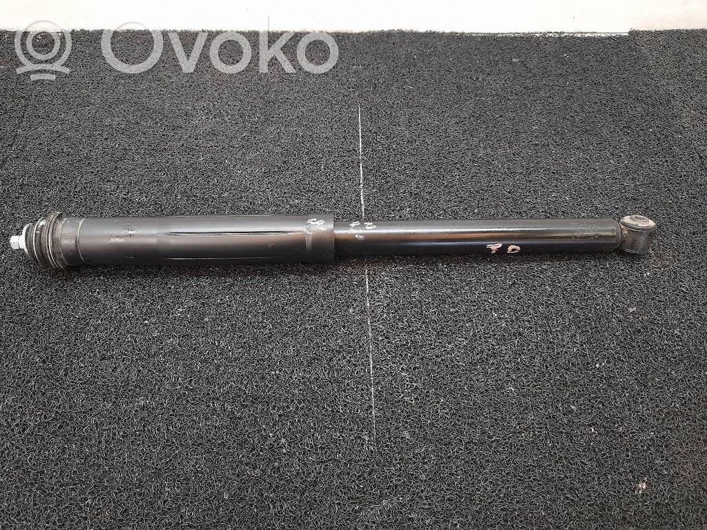 Stoßdämpfer hinten
