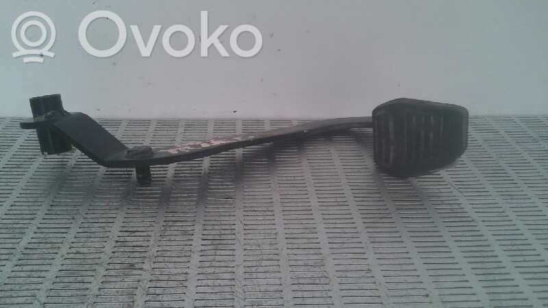 Clutch pedal