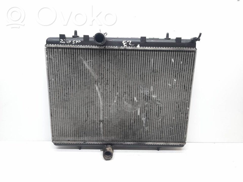 Citroen C4 Grand Picasso Radiatore di raffreddamento 