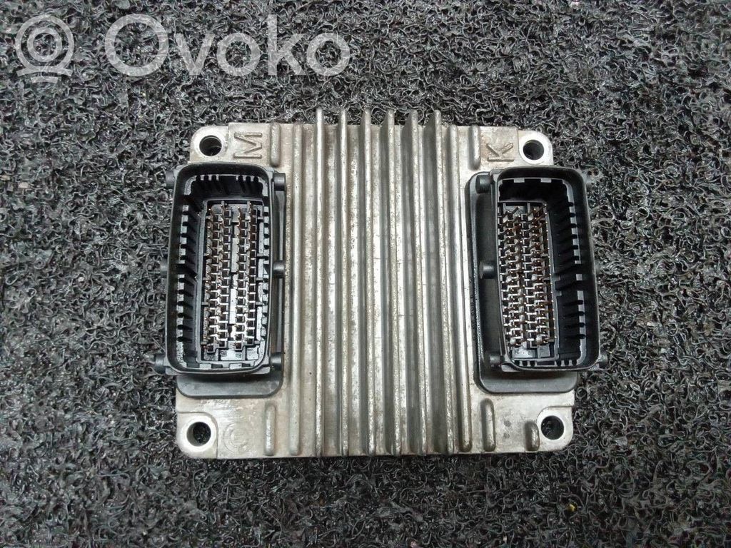 Opel Corsa C Unitate/modul de control motor 