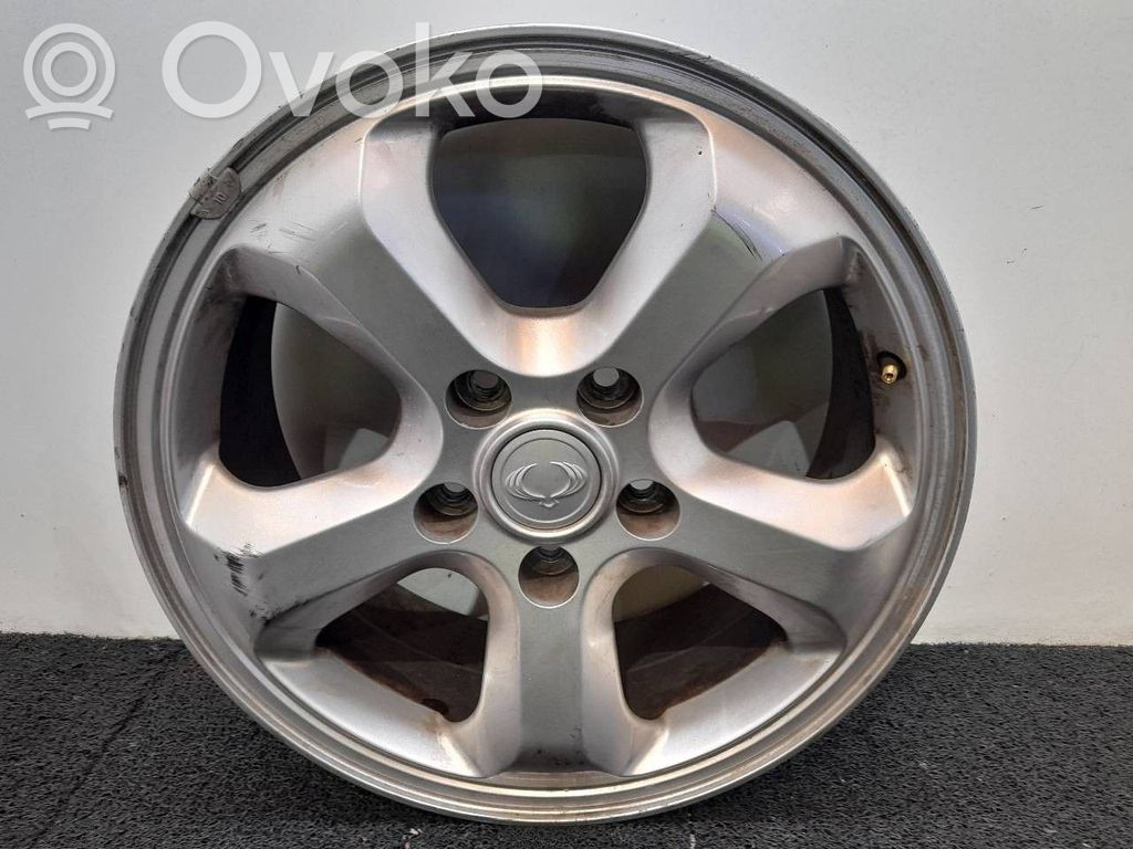 SsangYong Actyon Felgi aluminiowe R18 