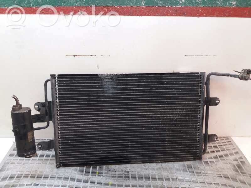 Audi A3 S3 8L Skraplacz / Chłodnica klimatyzacji
