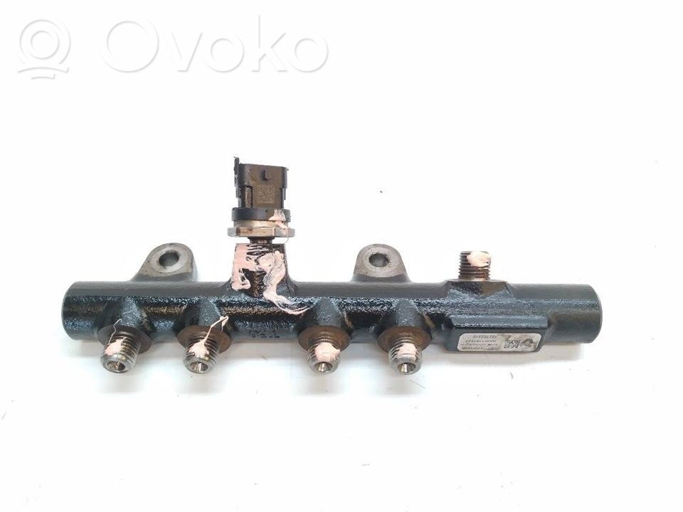 Dacia Lodgy Rampa inyectora 