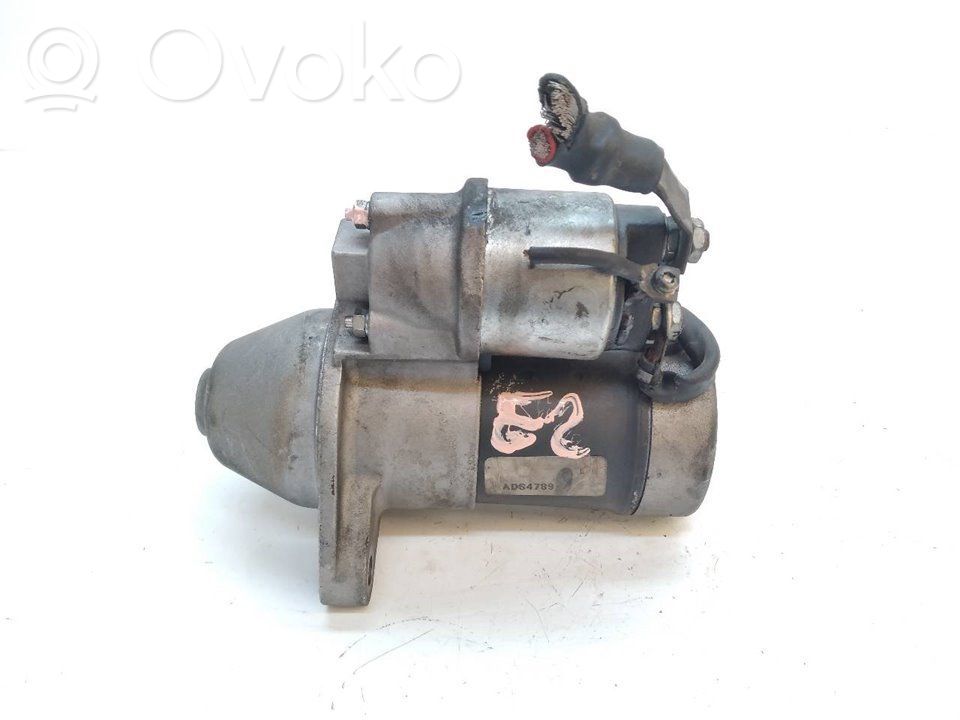 Opel Astra G Starter motor 