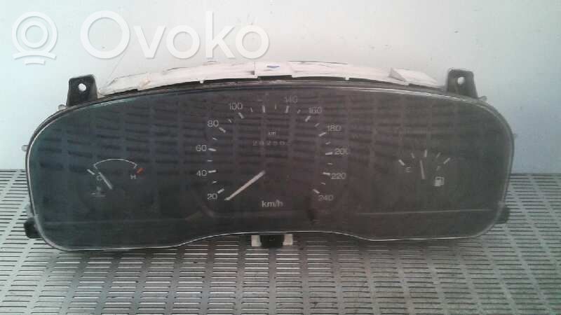 Ford Transit Spidometrs (instrumentu panelī) 