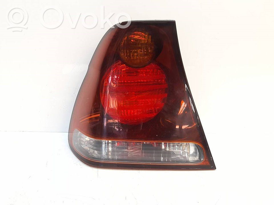 BMW 3 E46 Aizmugurējais lukturis virsbūvē 