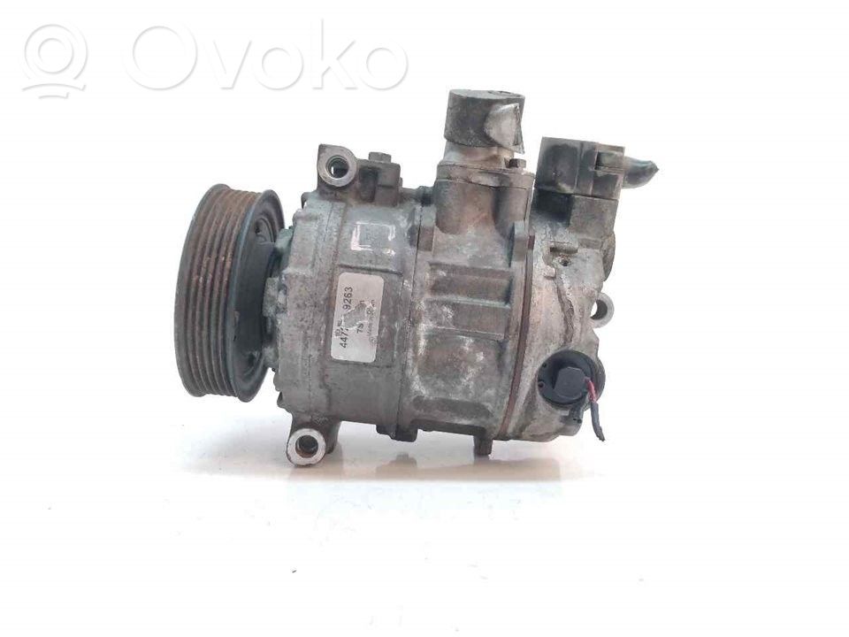 Skoda Octavia Mk2 (1Z) Compressore aria condizionata (A/C) (pompa)