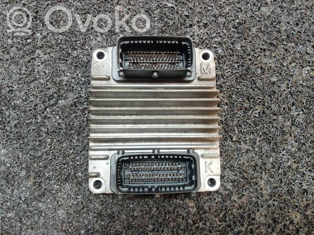 Opel Corsa C Engine control unit/module 