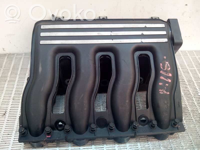 Intake manifold