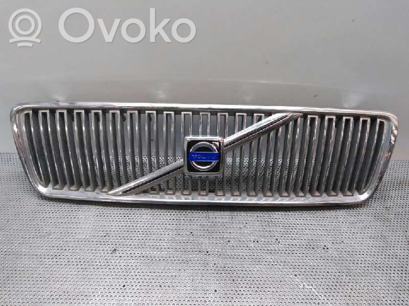 Front grill