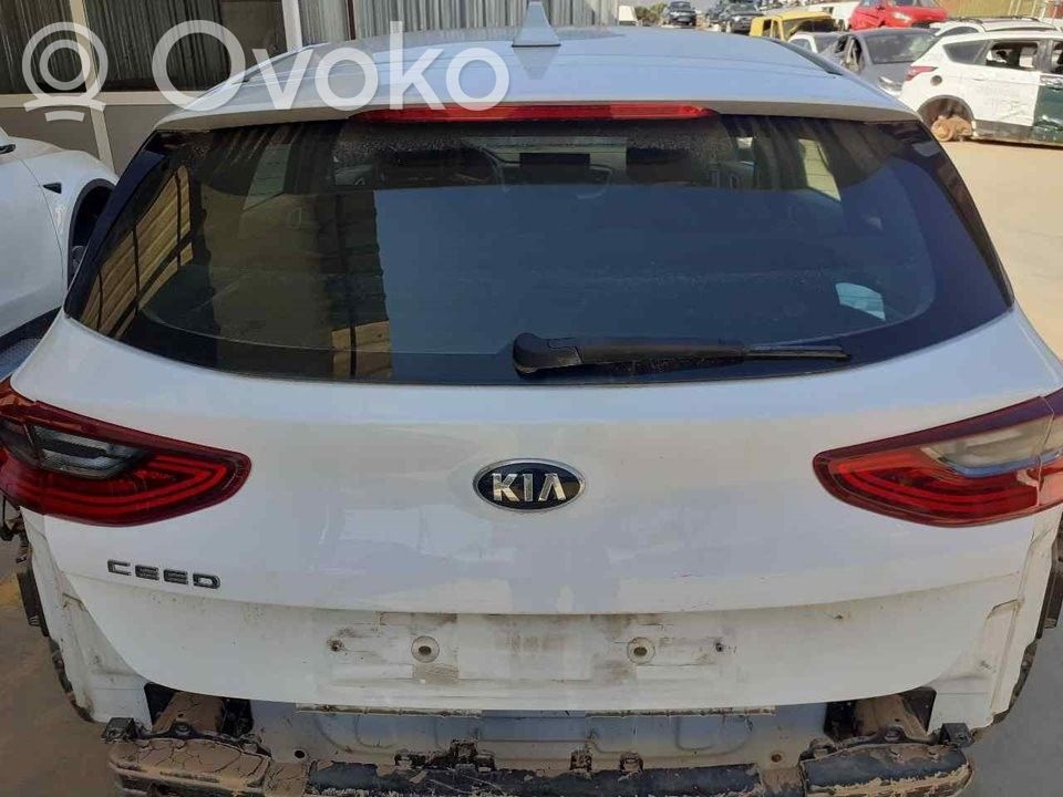 KIA Ceed Puerta del maletero/compartimento de carga