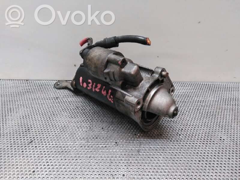 Volvo S80 Motor de arranque 