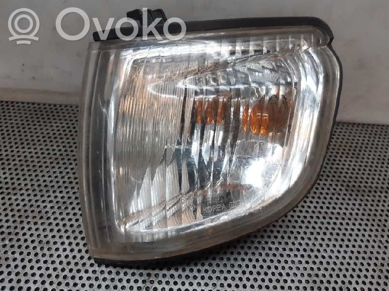 KIA Joice Phare frontale