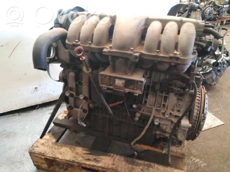 Volvo S80 Engine 