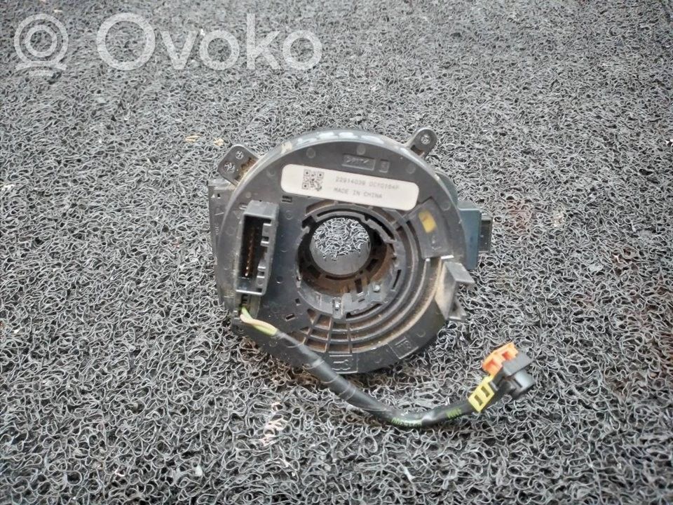 Opel Astra J Airbag del volante 