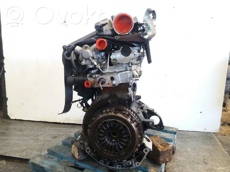 Renault Laguna II Motor 