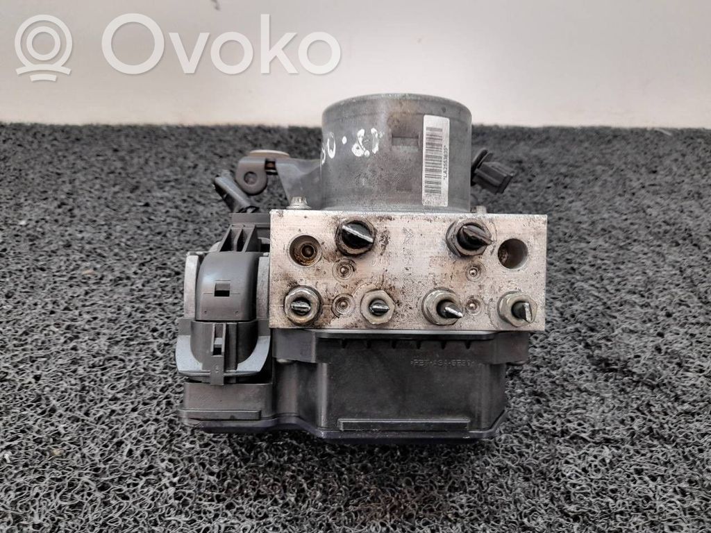 ABS Steuergerät   9G912C405AB,16565706,54085178D