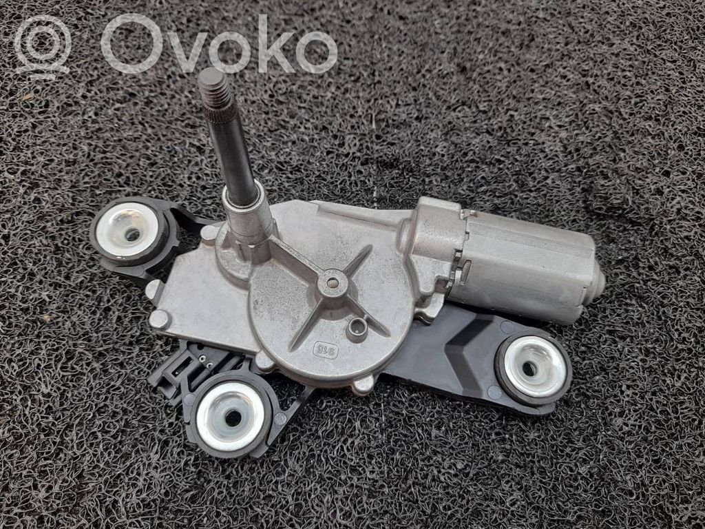 Wischermotor Heckscheibe   0390201875,BOSCH