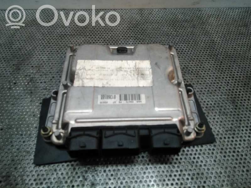 Engine control unit/module   0281010590,9643527480,BOSCH