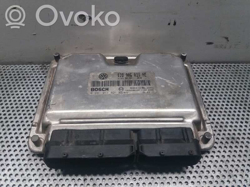 Seat Ibiza III (6L) Unitate/modul de control motor 