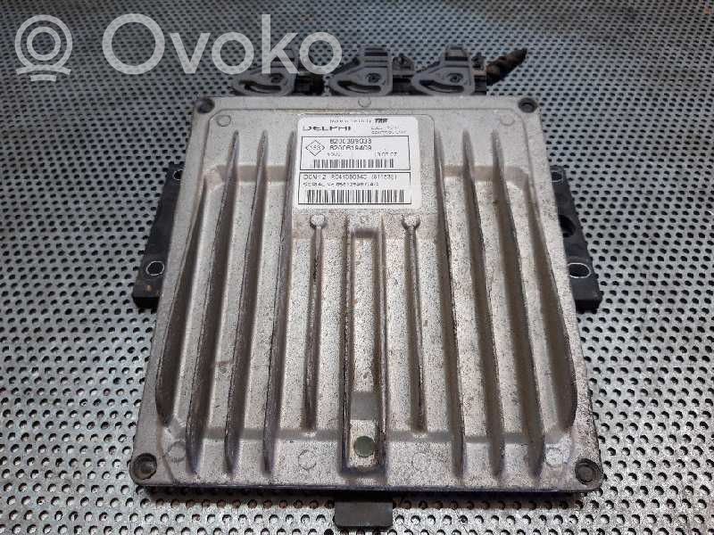 Renault Clio III Unitate/modul de control motor