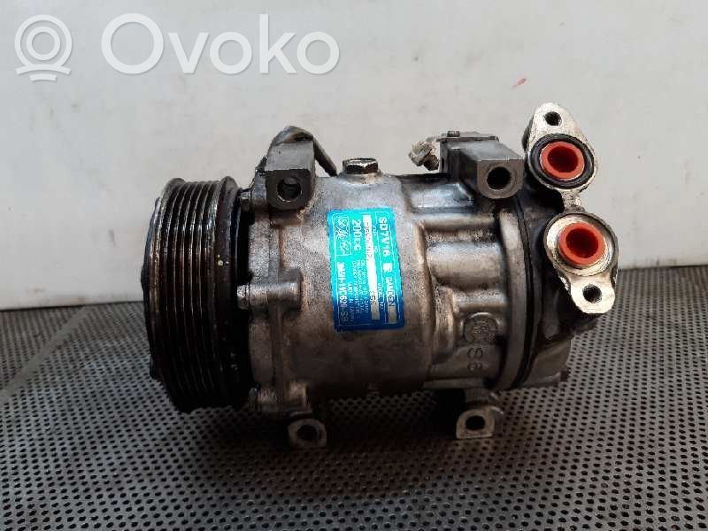 Ilmastointilaitteen kompressorin pumppu (A/C)   1255,3M5H19D629SB