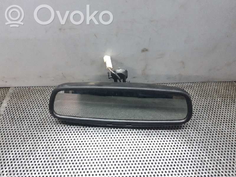 Espejo retrovisor (interior)