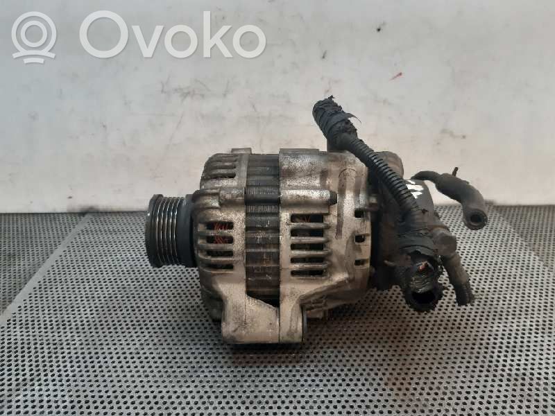 Hyundai Elantra Alternator 