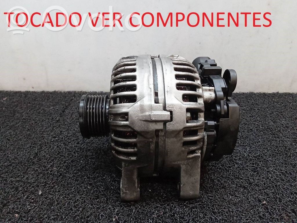 Peugeot 308 Alternator