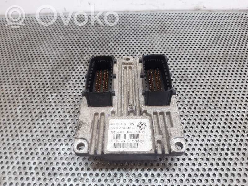Unidad de control/módulo del motor   5S7F3M2D032,5SF3M2HW3002103F55,51847330
