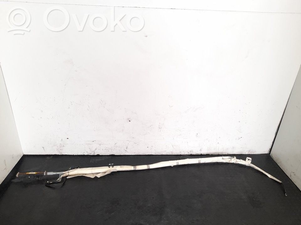 Airbag porte avant