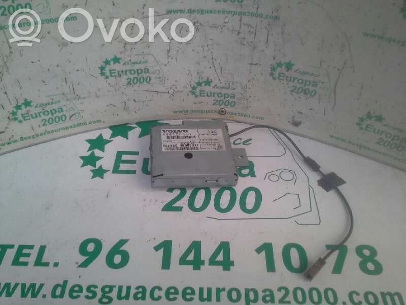 Sterownik / Moduł centralnego zamka   86412631,V0236049062011