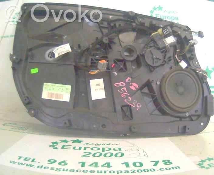 Ford Fiesta Macara geam față manuală